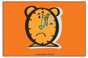 Ma relation au temps